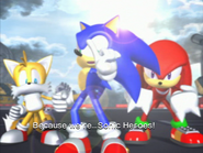 Sonic Heroes cutscene 197