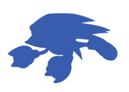 Sonic Mania Knuckles art 3