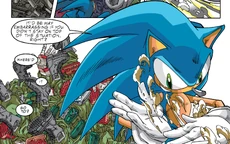 Sonic makes a fool out of , from .
