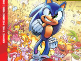 Archie Sonic the Hedgehog Issue 268