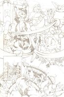 Page seven pencils