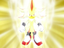 Super Shadow Sonic X