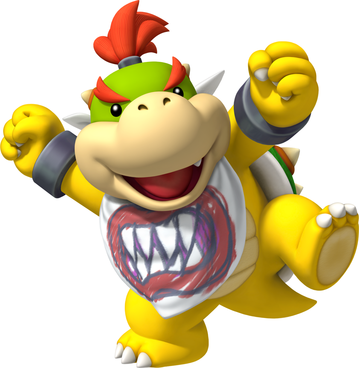 Super Mario Sunshine: 10 Things Only Real Fans Know About Bowser Jr.
