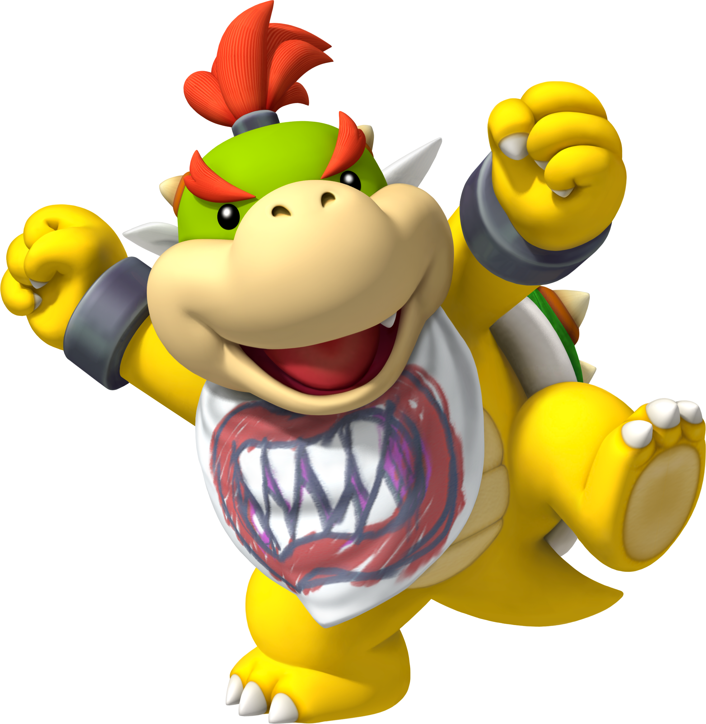 Bowser, The mushroom fighters Wiki