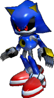 Metal Sonic