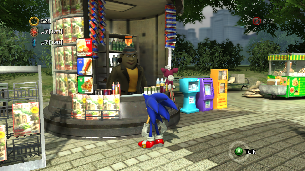 Buy SONIC UNLEASHED