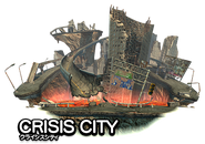 Crisis City Hub World