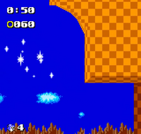 Sonic the Hedgehog Pocket Adventure