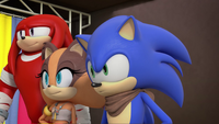 Jealous Sonic