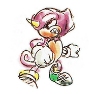 Knuckles' Chaotix