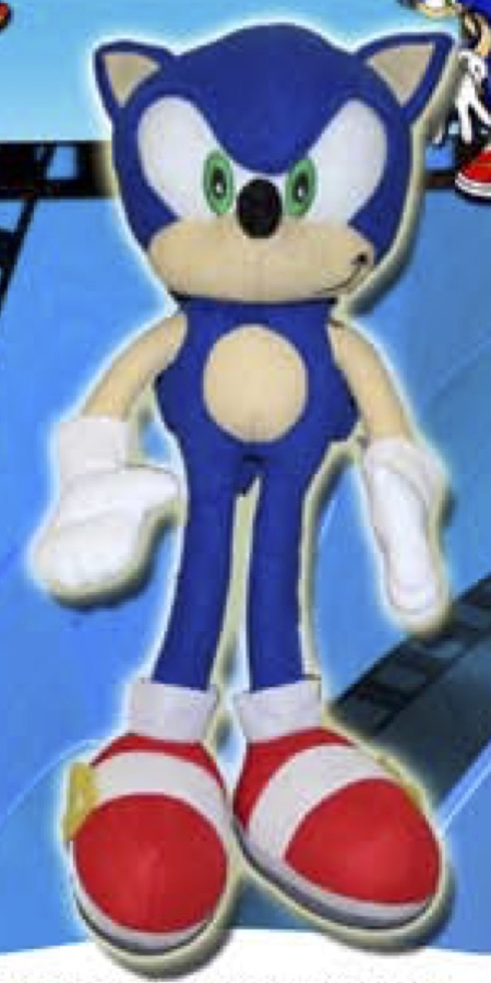 Kellytoy sonic sales