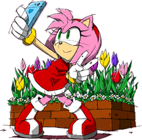 April 2016 - Amy Rose