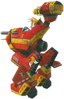 Tails (Tornado Outfit)