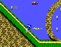 Oficina Steam::Green Hill Zone (Master System / Game Gear)