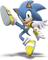 Sonic (alternate costume 5)