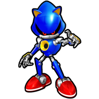 Metal Sonic