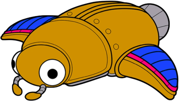 Green Beetle Badnik Sonic Wiki Zone Fandom