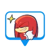 Smug(Knuckles)