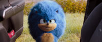 SonicMovie FluffySonic