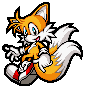 Sonic Advance 3 Character Select Tails