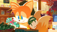 Sonic Channel White Day 2020