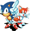 Sonic Triple Trouble