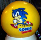 Sonic ball