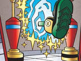 Star Posts (Pre-Super Genesis Wave)