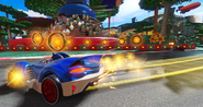 Team Sonic Racing screen 2