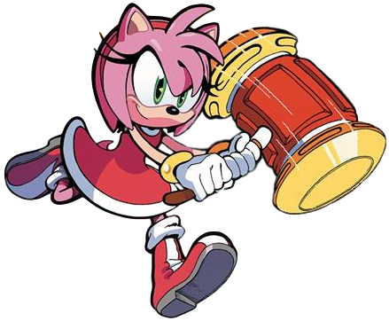 Sonic the Hedgehog Reveals the True Power of Amy Rose