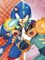 ArchieSonic273CoverRaw.jpeg (444 KB) Regular cover, raw.