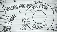 The Big Donut.