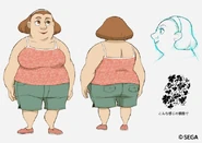 Arte conceptual de Dora