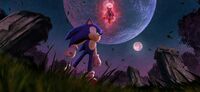 Sonic, Sage and The End