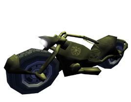 GUNMotorcycle