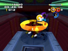 Shadow's signature  attack in .