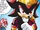 Shadow the Hedgehog (Light Mobius)