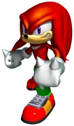 Knuckles the Echidna