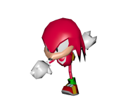 Knuckles the Echidna