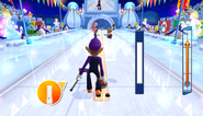 Mario Sonic Olympic Winter Games Gameplay 506