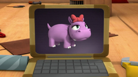 Miss Tomatopotamus