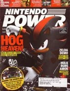 Nintendo Power - Vol. 195 (septiembre de 2005)