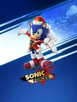 Snowdrift Sonic-themed version