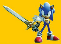 Sonic and the Black Knight