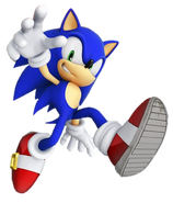 Sonic the Hedgehog