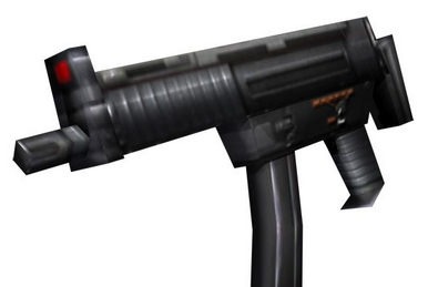 Pistol, Sonic Wiki Zone