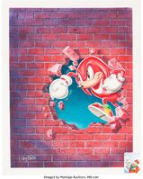 Sonic&KnucklesPromotionalArt
