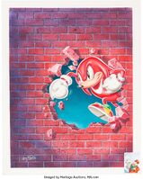 Sonic & Knuckles