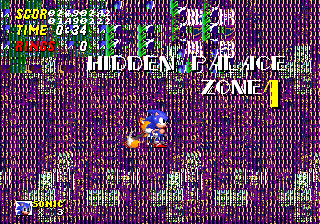 Sonic 2: The Secret Zones - Play Sonic 2: The Secret Zones Online on  KBHGames