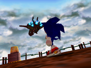 Sonic Adventure DC Cutscene 102